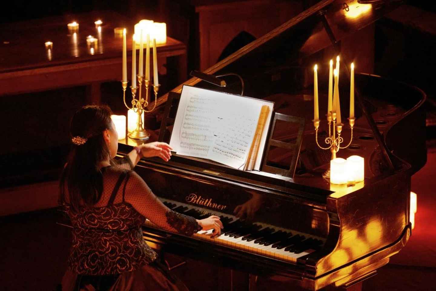 Лондон: Билеты на Концерт при Свечах