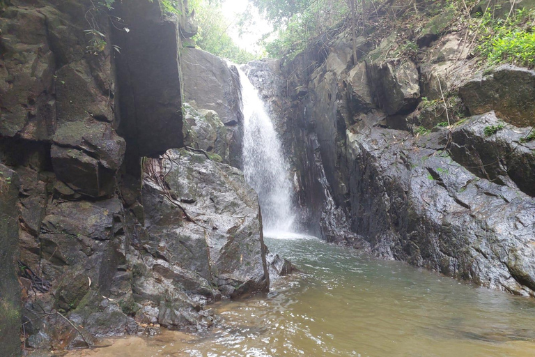 Chiang Rai Nature Escape Mae Kok River Trip and Hot Springs Chiang Rai Nature Escape by Private Van (Up to 8 Guests)