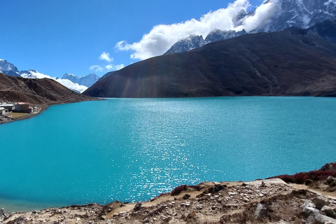 Best Hike to Gokyo Lake Trek