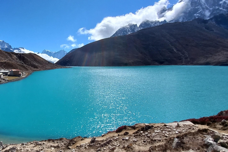 Best Hike to Gokyo Lake Trek