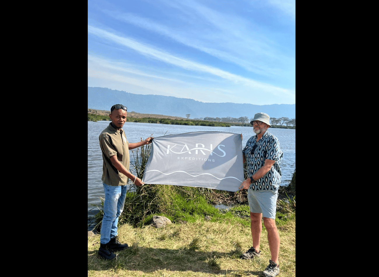 Safari: 4-tägige Safari nach Tarangire und zum Ngorongoro-Krater