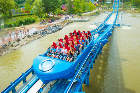 Wavre: Walibi Belgium Ticket de entradaEntrada Walibi Bélgica - Abono Temporada Alta