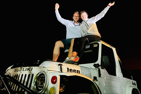 Bali: Mount Batur Sunrise Jeep Tour - All Inclusive Private Tour (Meeting Point)