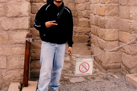 Lima: Expedition to Pachacamac and Huaca Pucllana Archaeology and History