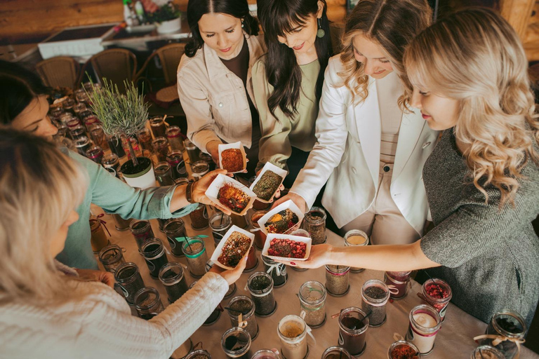 Riga: Gewürz-Meisterkurs – Entdecke die Aromen Lettlands