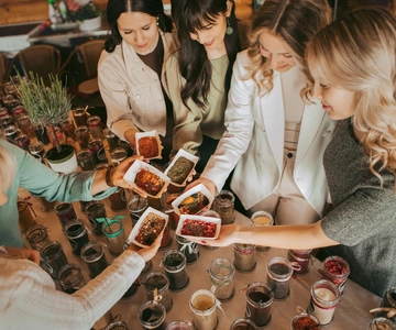 Riga: Clase magistral sobre especias: descubre los sabores de Letonia.