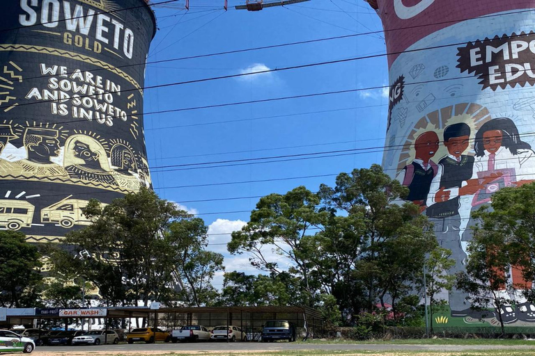 Full-Day Johannesburg & Soweto Tour with Photo Stops