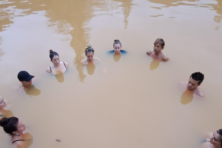 WateRose - Drijvende meditatie in warm water