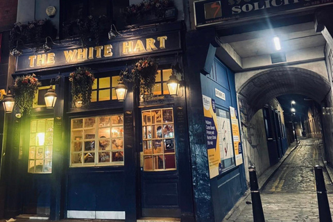 London: The Jack the Ripper Pub Tour - Taverns & Dark Tales