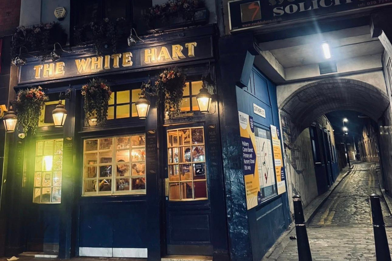London: The Jack the Ripper Pub Tour - Taverns & Dark Tales