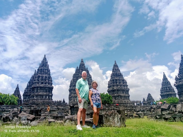 Prambanan Temple Private Tour From Semarang Port