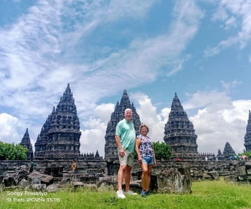 Prambanan Temple Private Tour From Semarang Port