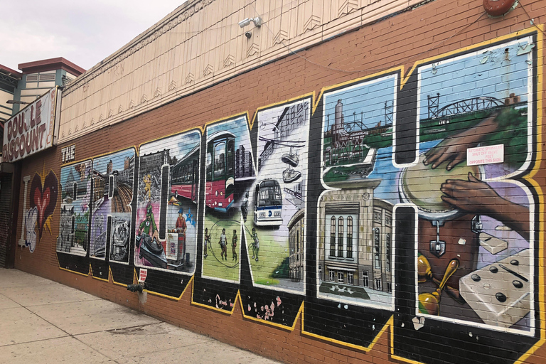 NYC: New York City Contrasts Tour through Harlem, The Bronx, Queens and Brooklyn Vip Service maximum 13 people in Spanish