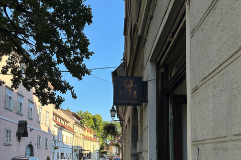 Ljubljana: Soul Analysis, Palm Reading & Egyptian Knowledge