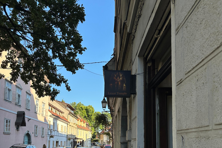 Ljubljana: Soul Analysis, Palm Reading & Egyptian Knowledge