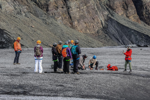 Jökulsárlón: Vatnajökull Glacier Guided Hiking Tour