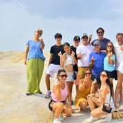 Bintan: Mangrove Tour with Blue Lake and Sand Dunes