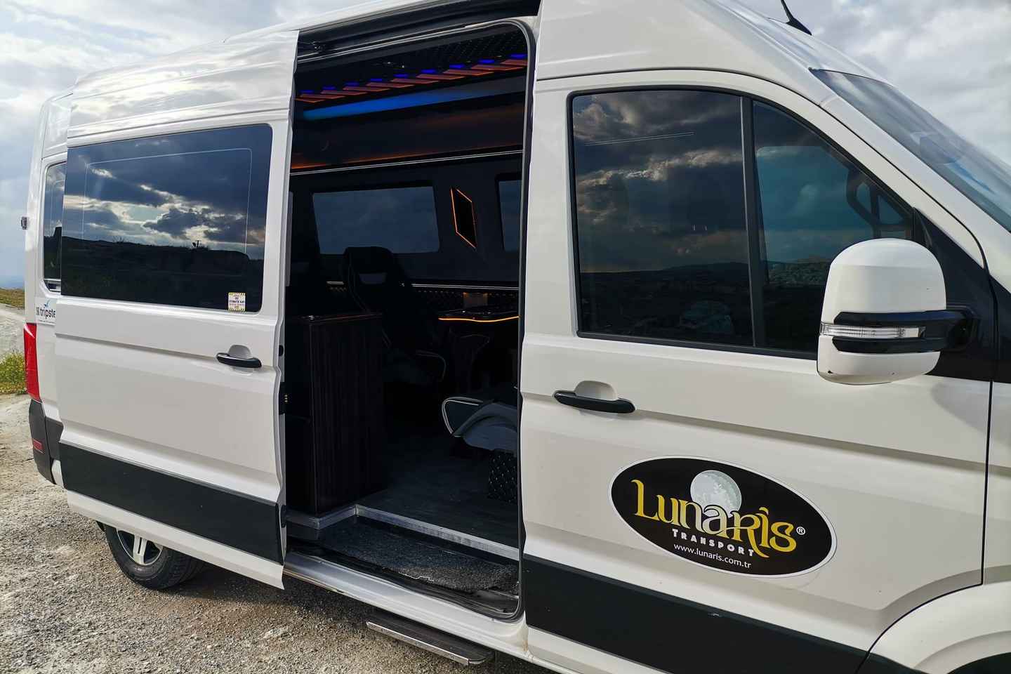 Kayseri Airport (ASR): One-Way Transfer to Cappadocia Hotels