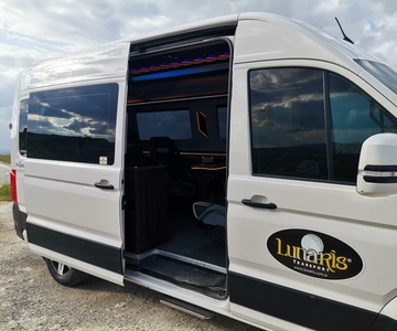 Kayseri Airport (ASR): One-Way Transfer to Cappadocia Hotels