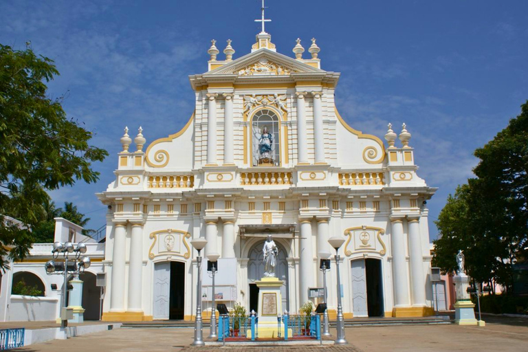 From Chennai: 12-Day Private Tour to Cochin with 3-Star Stay Chennai to Cochin 12 Days Private Tour with 3* Hotels