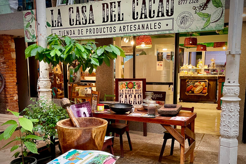 San José: Cacao & Chocolade Workshop