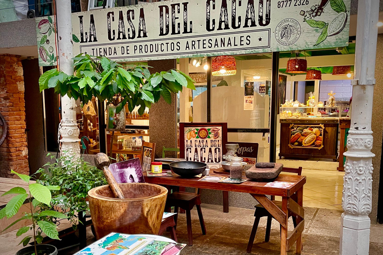 San José: Cacao & Chocolade Workshop