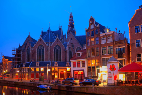 Amsterdam: Ultimate 7-Day Private guided Netherlands tour