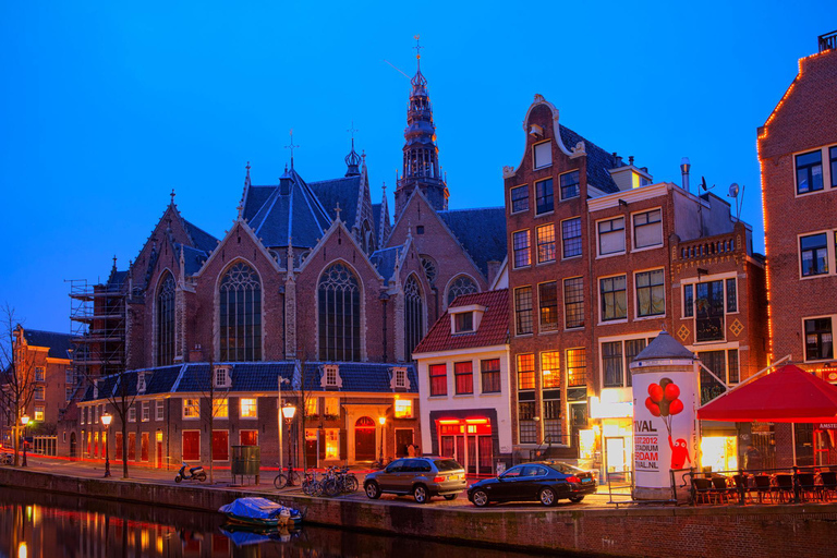 Amsterdam: Ultimate 7-Day Private guided Netherlands tour