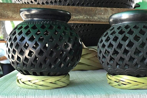 Oaxaca: Monte Albán, Artisan Traditions, and Ancestral Mezcal