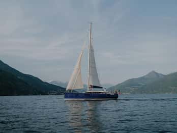 Sailing Experience on Lake Como