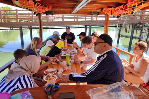 Antalya/Belek: Fishing Trip w/Option Private Tour & Transfer Meeting at Boat ( No Transfer )