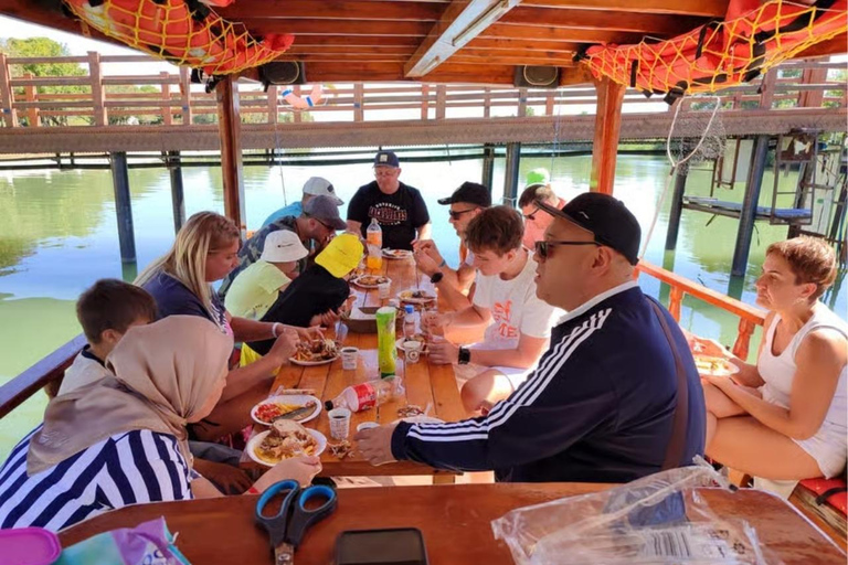 Antalya/Belek: Fishing Trip w/Option Private Tour & Transfer Meeting at Boat ( No Transfer )