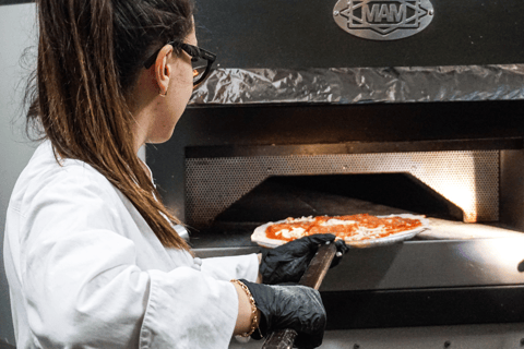 Rome: Traditional Pizza Making Cooking Class