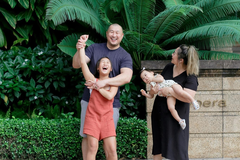 Ho Chi Minh City: Private Couple or Family Photoshoot