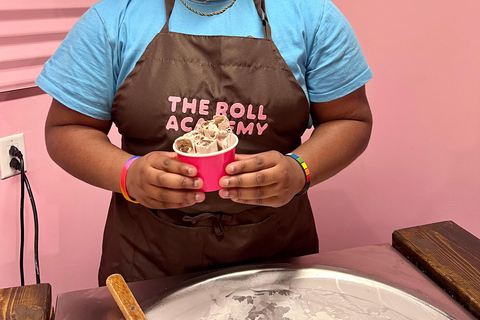 Nashville: Rolled Ice Cream ClassShared Group