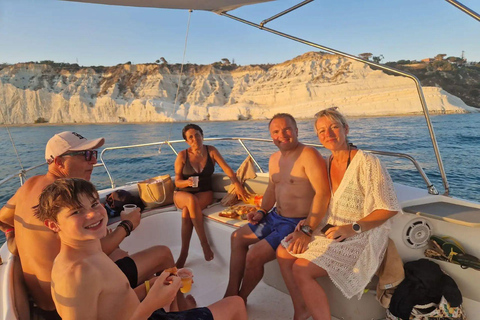 Scale of the Turks: Group Tour of Nature and Crystal-Clear Sea in Sicily 3.5-hour excursion