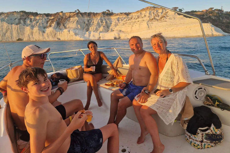 Scale of the Turks: Group Tour of Nature and Crystal-Clear Sea in Sicily 3.5-hour excursion