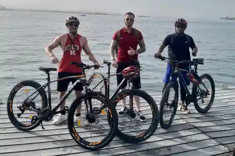 Cartagena: Tierra Bomba Island Bike and Beach Adventure