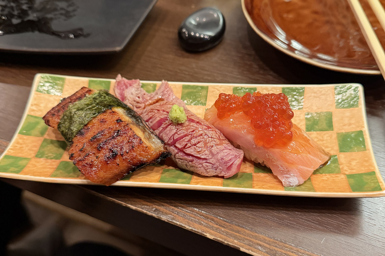 Osaka: Guided Local Food Tour with a Ninja Guide ( Spy )