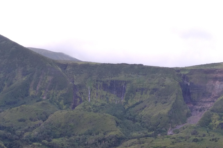 Flores Island in 3 Days – Waterfalls, Lagoons, and Local Guide (Corvo Option) 3-Day Tour – Flores Island + Corvo Island