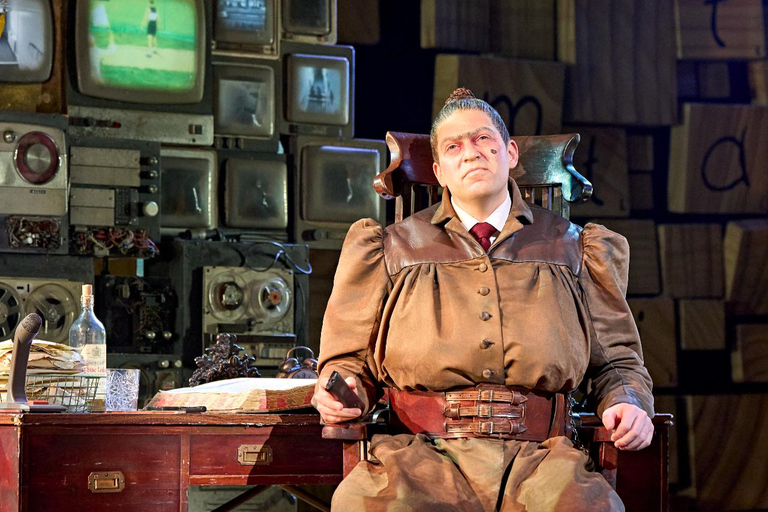 London's West End: Ticket to Matilda The Musical