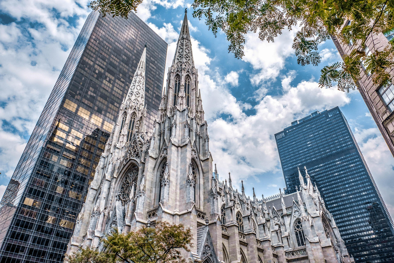 NYC: St. Patrick's Cathedral Tour NYC: St. Patrick's Cathedral Official Audio Guide