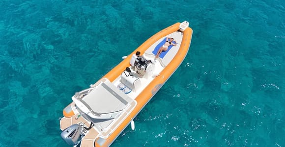 Palermo: Bootstour zum Mondello und zum Naturschutzgebiet Capo Gallo