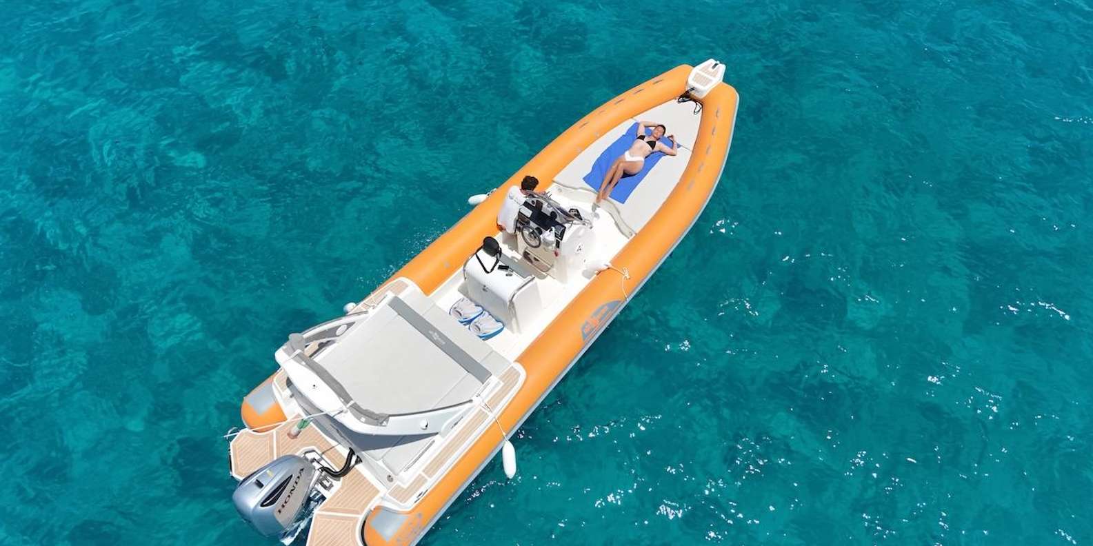 Mini Cruise from Palermo to Mondello and Capo Gallo Nature Reserve