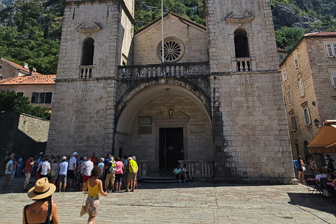 Bespoke Montenegro Premium Tour with Scenic Bay Drives