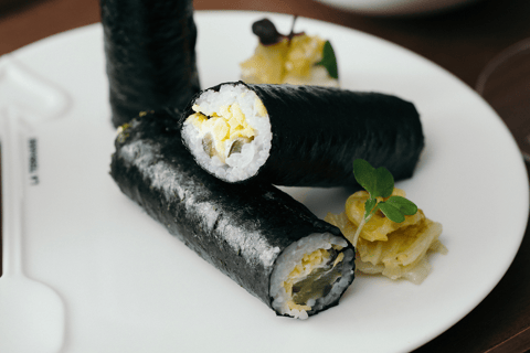 SeoulㅣKorean-Gimbap 3 Iconic Styles at The Hyundai Seoul