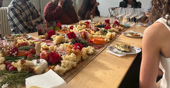 Torontos unprätentiöseste Weinverkostung