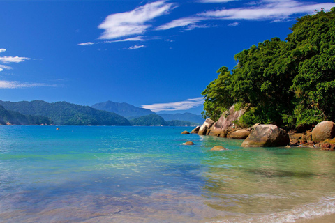 CITY TOUR IN PARATY: Private Beaches, and Colonial Charms