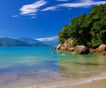CITY TOUR IN PARATY: Culture, and Nature in a Private Tour