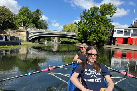 Private Rowing Experience for 2 in Cambridge with Instructor Private rowing experience in Cambridge for TWO